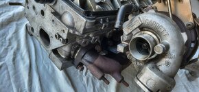 MOTOR 2.0 TDI 125KW NAJETO CCA 160 TISÍC - 8