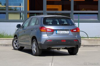 Mitsubishi ASX 1.8 DI-D 4x4, 110 kW - 1.majiteľ, nelakované - 8