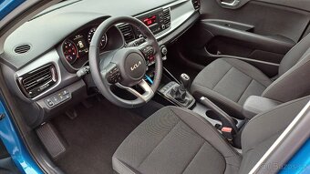 KIA Rio 1.0 T-GDi EXCLUSIVE najeto 2.800km-1.maj-ČR - 8