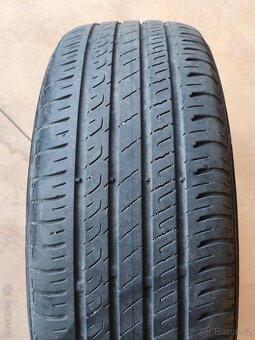 Sada alu kol Dezent 7Jx16H2 - pneu Bravuris 5 - 205/55 R16 - 8