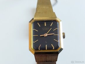 damske hodinky citizen vintage - 8