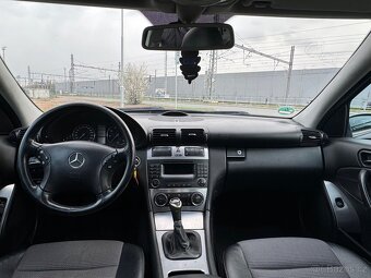 Mercedes C200 Kompressor R.v. 2005 Facelift Top Stav - 8