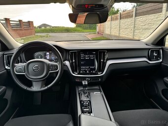 Volvo V60 T4 140kW, 2020, 1. maj - 8