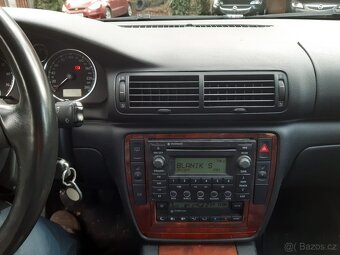 Prodám VW passat 1.8 tubo 110Kw - 8