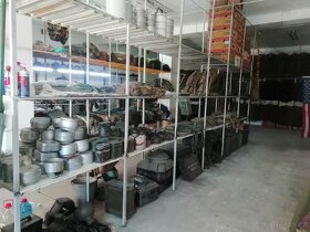 Bazar vojenské výstroje - 8