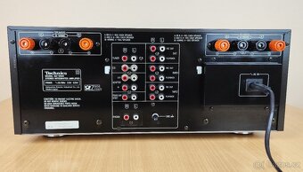 TECHNICS SU-V900 DUAL MONO TOP AMPLIFIER - 8