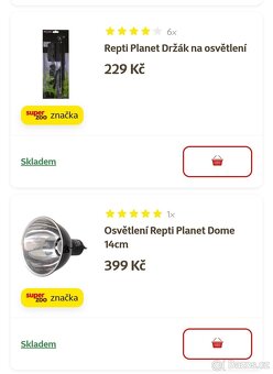 2 Krajty královské + terárium - 8