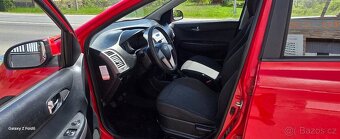 Hyundai i20, koupeno v ČR, servisní kniha, nová STK - 8
