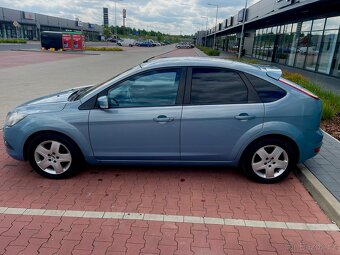 Ford Focus 1.6 tdci - 8