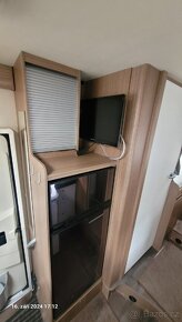 Obytné auto Fiat Ducato 2.3 JTD 110KW bez AdBlue IVECO - 8