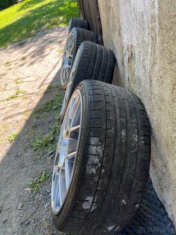 BBS XR 5x112 r19 - 8