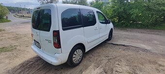 Peugeot Partner Teepe 1,6HDI - 73 KW - 8
