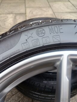 Letní alu kola 5x112 R18 BMW G30 G31 M-PAKET ORIGINAL - 8