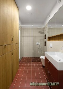 Pronájem bytu 2+kk 55 m, Fetrovská, Praha - Dejvice. - 8