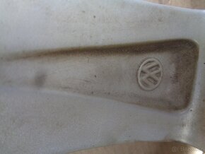Alu kola 5x112 r17 Originál - VW - Sydney - 8