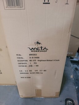 Weta Superman Joker Batman - 8
