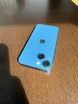 Apple iPhone 13 mini, 128GB Blue - 8