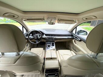 Audi Q7 3.0TDI 200kw 2016 BOSE,PANORAMA,TAŽNÉ - 8