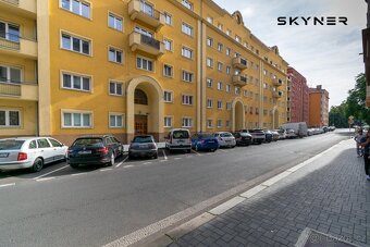 Pronájem bytu 2+1, 65m2 - Londýnská ÚL, ev.č. 01079 - 8