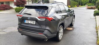 Toyota RAV4 2.5 Hybrid 4WD e- CVT - 8