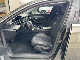 Peugeot 508 BlueHDi 160 ALLURE EAT8 ČR - 8