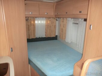 Obytné auto Fiat Ducato - 8