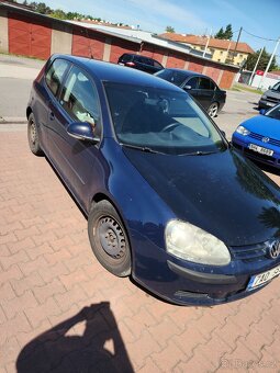 Vw golf 5, 3 dvere ,1.4 MPI - 8