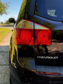Chevrolet Orlando, 2014, 120kw, 7.míst, tažné, 1.majitel - 8
