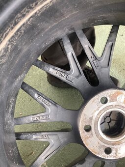 Alu kola r18 5x112 Japan Racing JR28 - 8