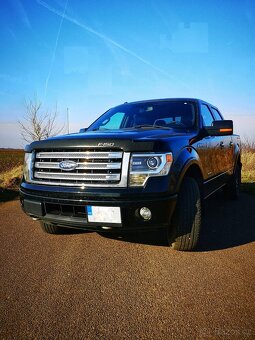 Ford F-150 limited 3.5 ecoboost - 8