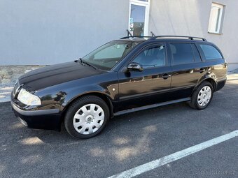 Škoda Octavia 1 combi 2.0 benzín AUTOMAT - 8