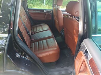 VW Touareg 3.0 TDI 176kw - 8