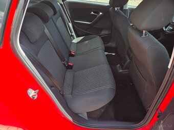Nabízím k prodeji Volkswagen Polo 6R 1.2 TSI 77 Kw - 8