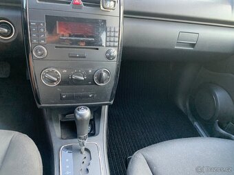 Mercedes Benz A170i Benzin Automat, r.v. 2008 Super Stav - 8
