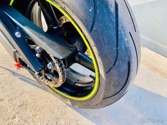 Yamaha YZF-R1, možnost splátek a protiúčtu - 8