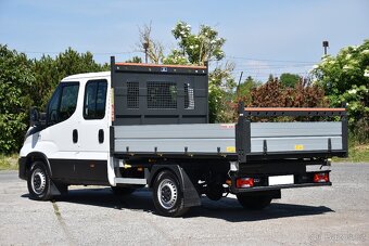 Iveco Daily 2.3 35S14D 3str.SKLÁPĚČ, NOVÝ VŮZ, ČR, 1MAJ, DPH - 8
