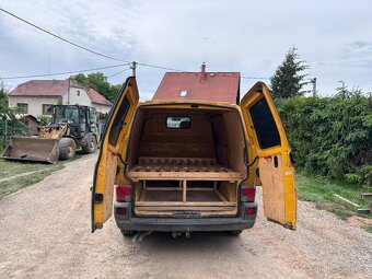 vw transporter T4 2,5tdi 65kw - 8