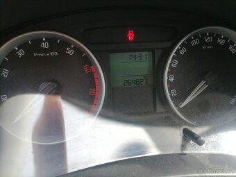 Fabia 1.2, 51KW, r.v 2008 - 8