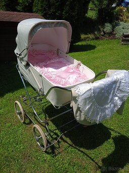 Retro kočárek Liberta - 8