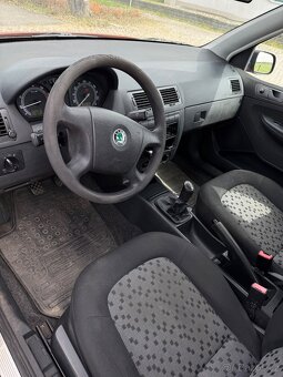 Škoda Fabia I 1.2 47kw (2008), tažné zařízení - 8