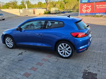 VW Scirocco 2.0 TSI 2014 Facelift - 8