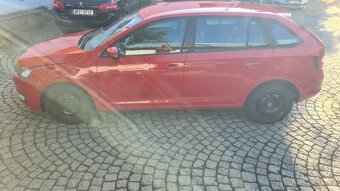 Škoda Rapid 1.2 TSI Spaceback 66KW Fabie - 8