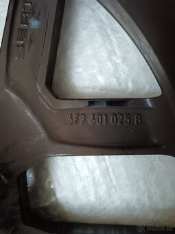 Alu disky Škoda,VW, Seat Arona Ibiza R18,5x100 - 8