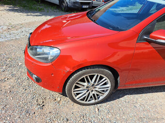 VW Golf Vl 2,0tdi rok 2011 - 8