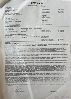 Myčka nádobí Candy H CF 3C7LFX nerez - 8