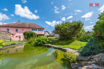 Prodej rodinného domu, 308 m², Netvořice, ul. Zelená - 8