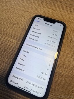 iPhone 13 Pro 256GB gold - 8