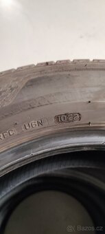 225/60/17 Bridgestone Turanza T005, 2022, 7.2mm - 8