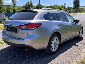 MAZDA 6 2.0 121KW,190TKM,XENON,RVM,VÝHŘEV,SERVIS,PĚKNÝ STAV - 8
