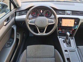 VW Passat B8 Variant 2.0TDI 110kW DSG Matrix Tažné ACC ERGO - 8